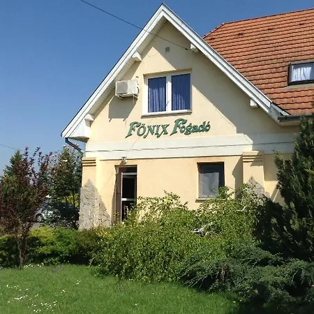 Guest house Fonix Fogado 3*