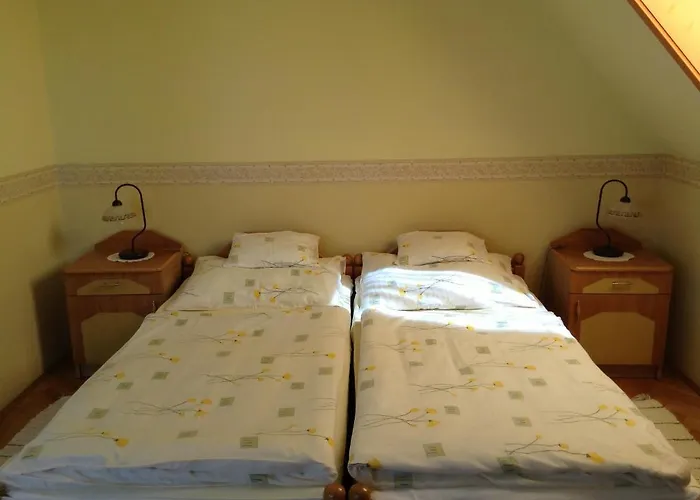 Fonix Fogado Pensjonat 3*