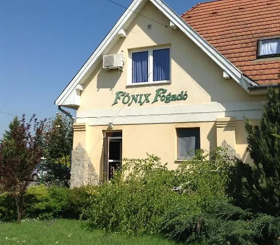 Gæstehus Fonix Fogado 3*